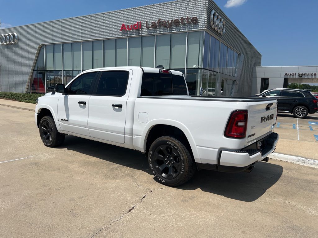 ram ram 1500 pickup 2025 1C6SRFFP5SN556307 image ram ram 1500 pickup 2025 1C6SRFFP5SN556307 image